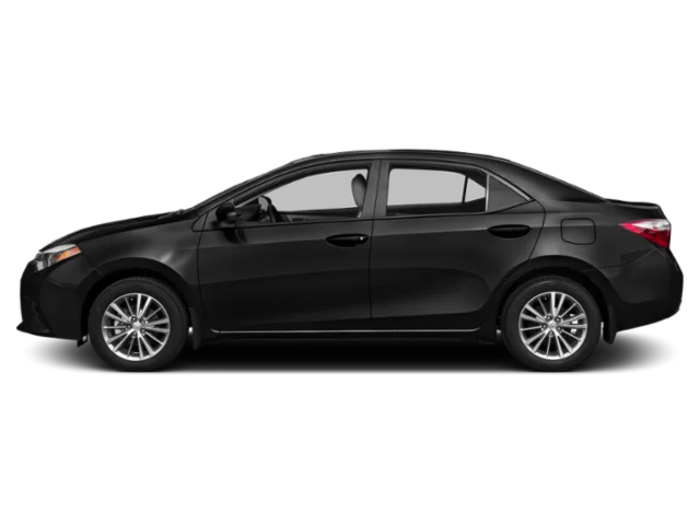 Used 2015 Black Toyota L image 3
