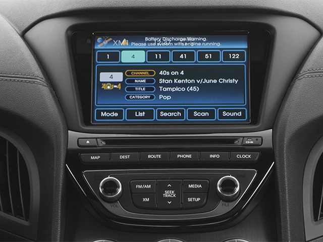 Used 2014 Silver Hyundai 2.0T Premium image 13