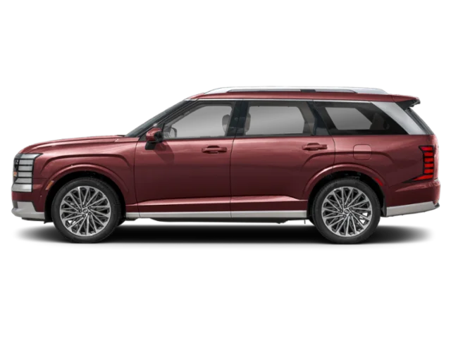 New 2027 Galaxy Maroon Pearl Hyundai Calligraphy image 3