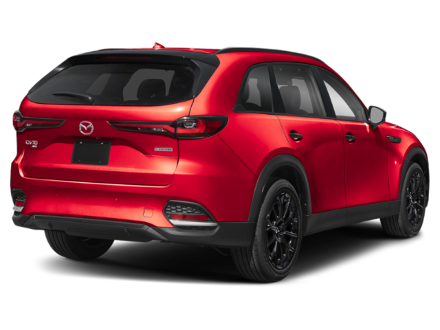 New 2026 Soul Red Crystal Metallic Mazda 3.3 Turbo Premium Plus AWD image 2