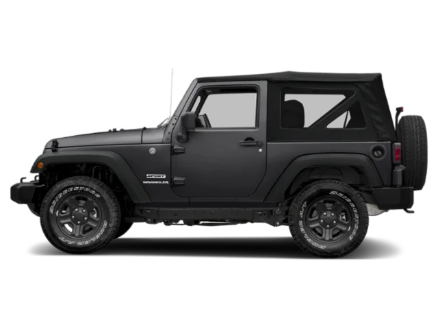 Used 2015 Anvil Clear Coat Jeep Sport image 3