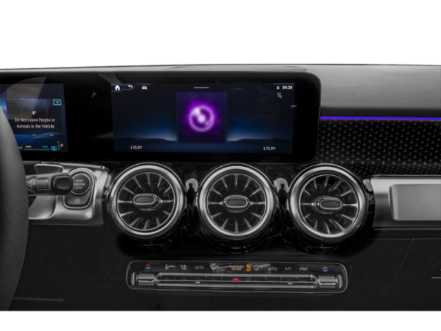 New 2026 Night Black Mercedes-Benz GLB 250 SUV image 7