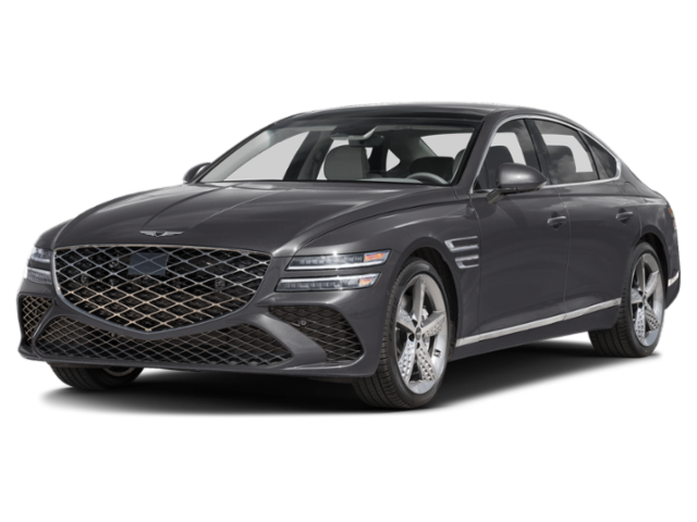 2027 Genesis G80
