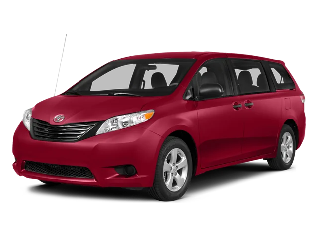 2014 Toyota Sienna