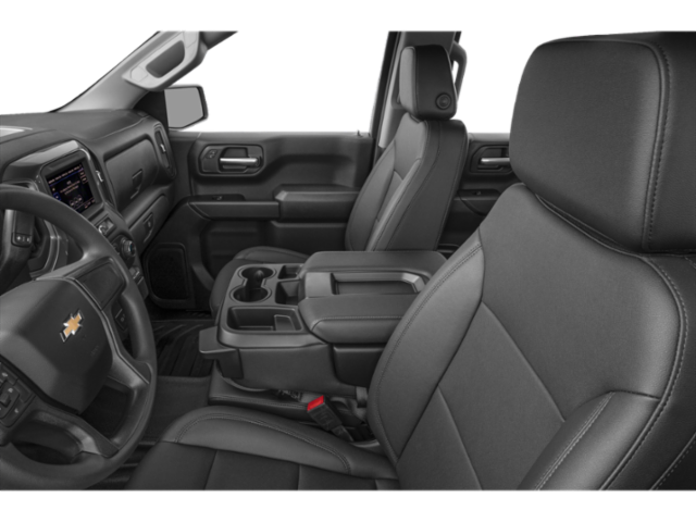 Used 2025 Black Chevrolet Custom image 8