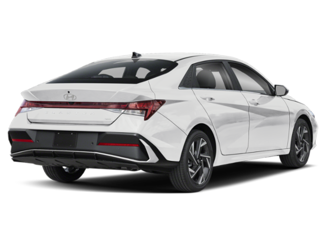 New 2026 Serenity White Hyundai Limited image 2