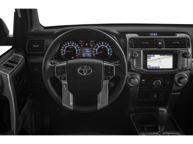 Used 2019 Blue Toyota TRD Pro image 4