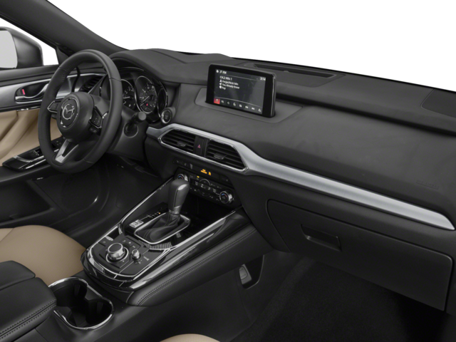 Used 2018 Machine Gray Metallic Mazda Grand Touring image 14