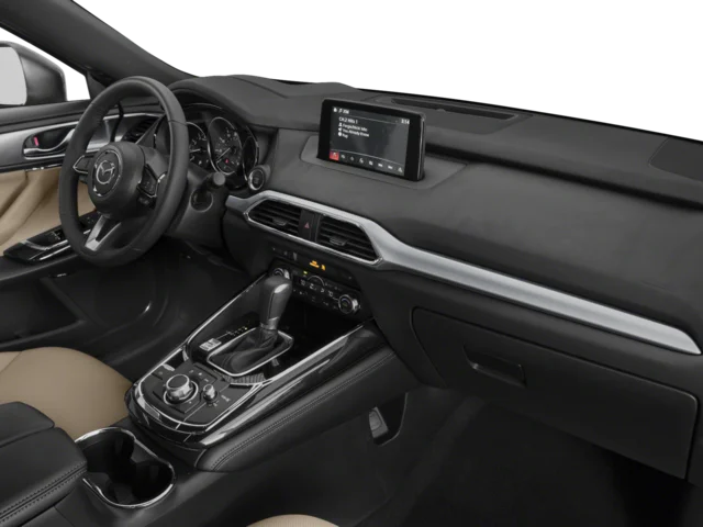 Used 2018 Machine Gray Metallic Mazda Grand Touring image 21
