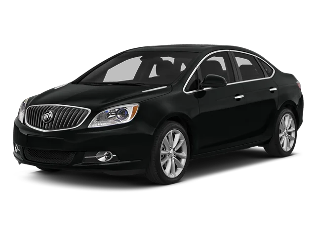 Used 2014 White Buick Convenience Group image 1