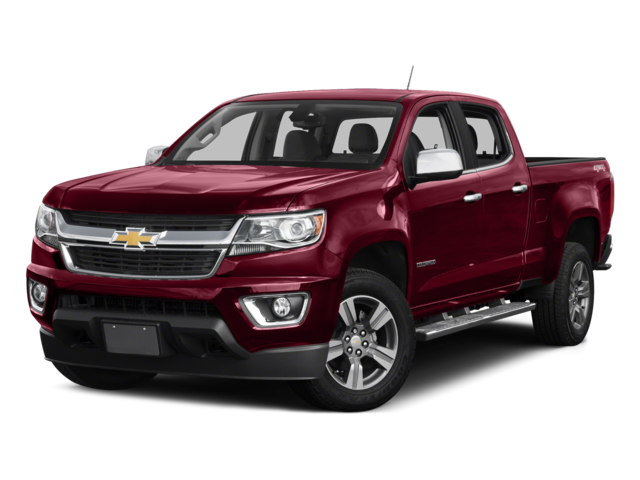 2016 Chevrolet Colorado