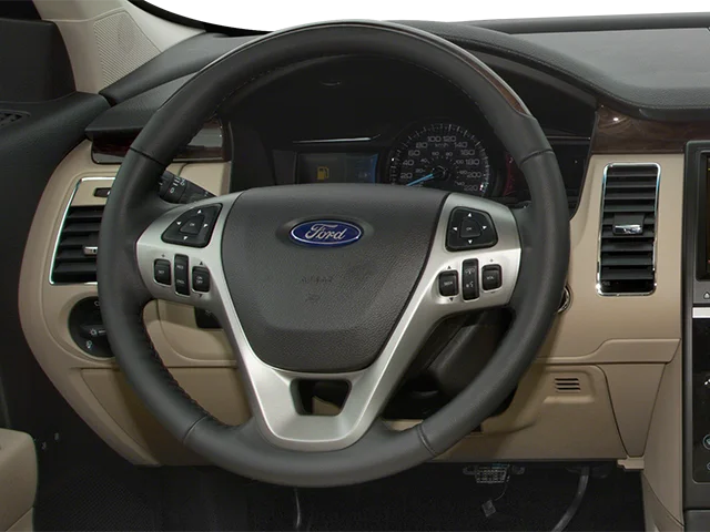 Used 2014 Silver Ford SE image 4