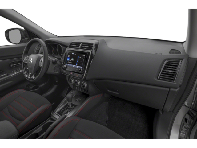 New 2027 Black Mitsubishi 2.0 SE AWC image 12