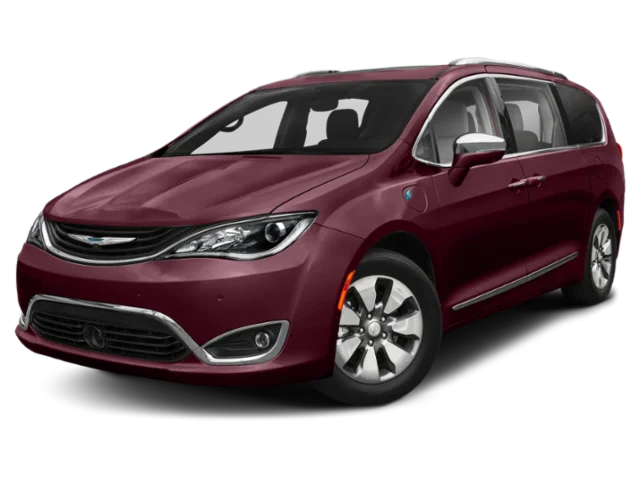 2018 Chrysler Pacifica Hybrid Limited's photo