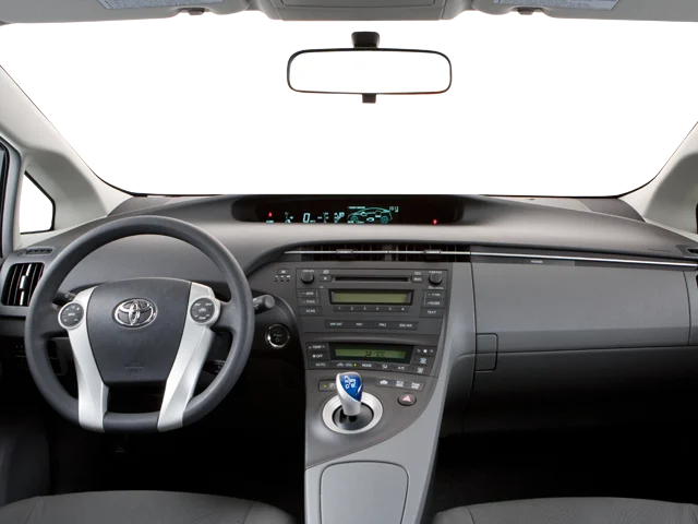 Used 2010 Blue Toyota IV image 7