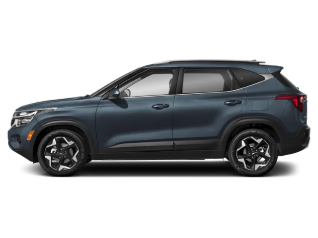 Used 2026 Gray Kia EX image 3