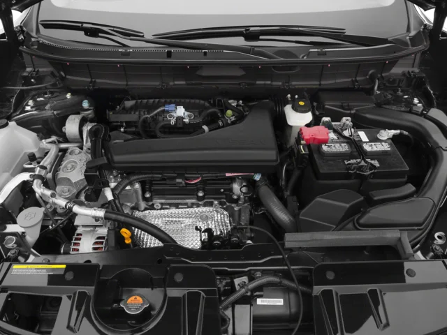Used 2016 Gun Metallic Nissan SV image 11