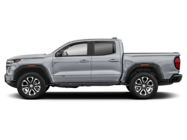 New 2026 Sterling Metallic GMC AT4 image 12