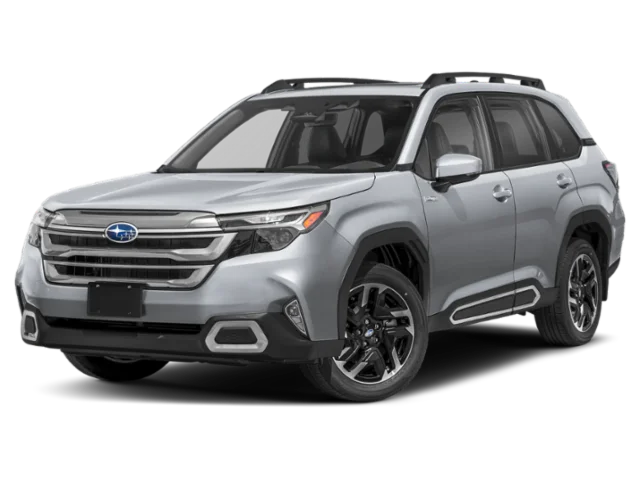 2026 Subaru Forester Limited Hybrid's photo