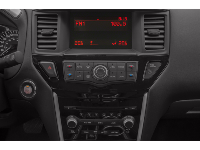 Used 2015 Black Nissan SL image 9
