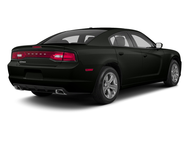 Used 2013 Black Dodge R/T image 2