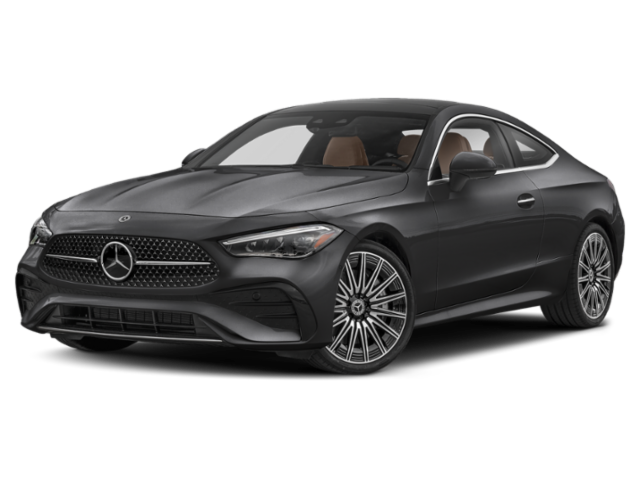 New 2027 Graphite Grey Metallic Mercedes-Benz CLE 450 image 1
