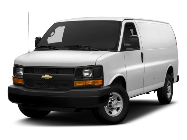 2017 Chevrolet Express Cargo
