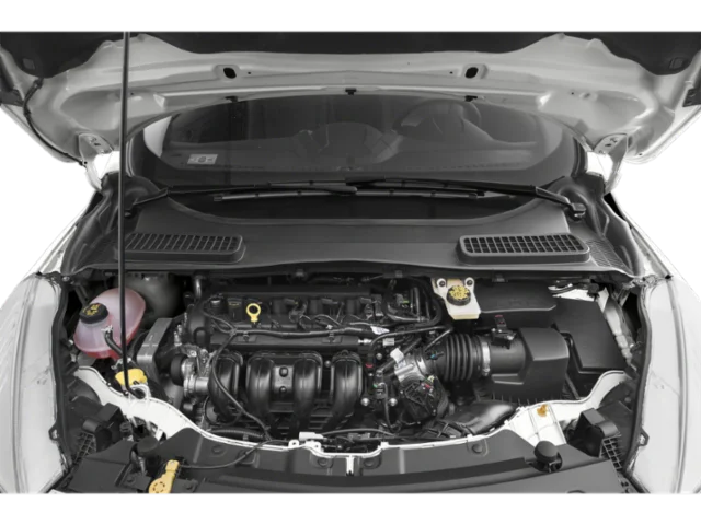 Used 2019 Gray Ford SE image 13