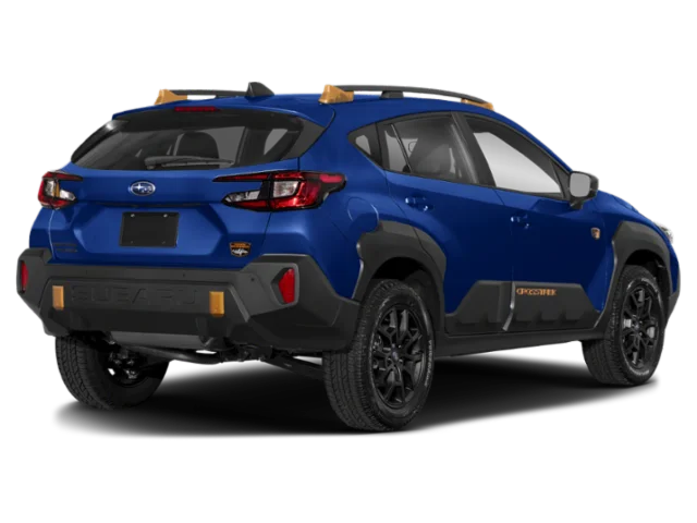 New 2026 Sapphire Blue Pearl Subaru Wilderness image 2