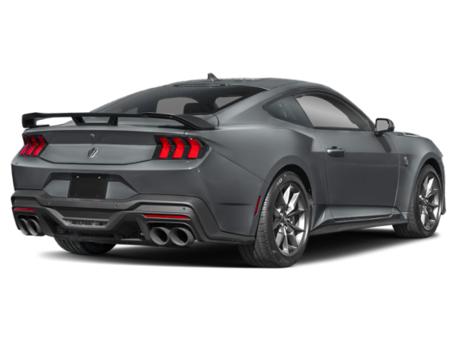 New 2026 Carbonized Gray Metallic Ford Dark Horse® Premium image 2