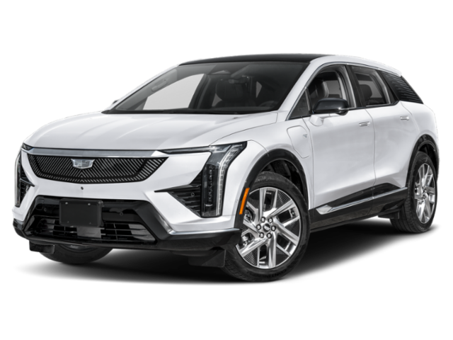 2025 Cadillac OPTIQ Luxury 2