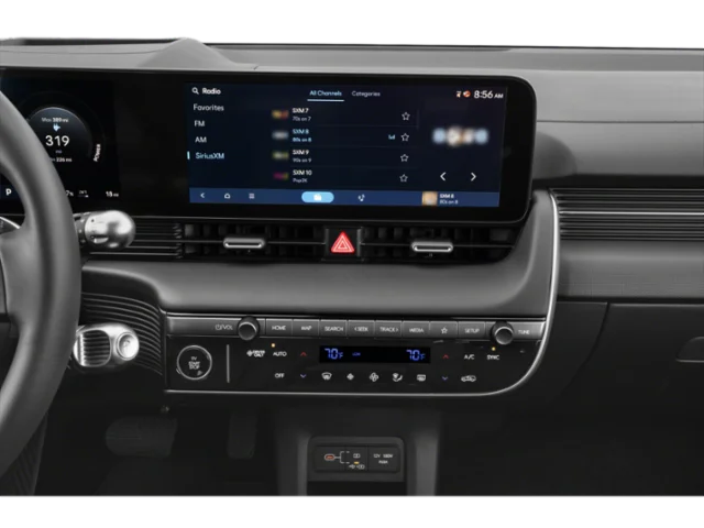 New 2026 Cyber Gray Hyundai Limited image 7