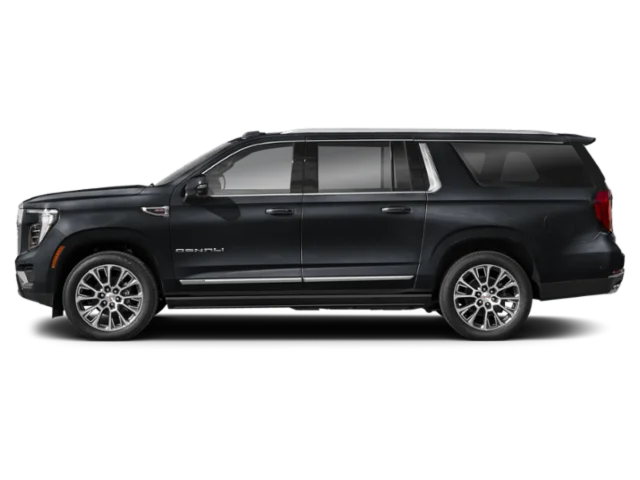 New 2026 Black GMC Denali image 3