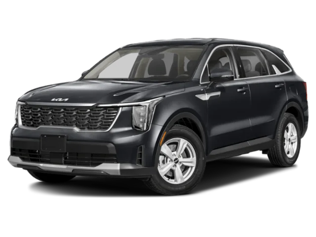 2026 Kia Sorento LX AT's photo
