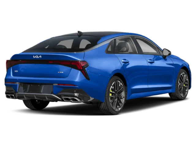New 2026 Blue Kia GT image 4