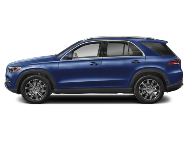 New 2026 MANUFAKTUR Mystic Blue Metallic Mercedes-Benz GLE 350 image 3