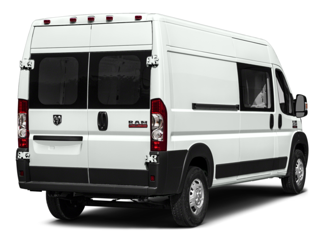 Used 2017 RAM ProMaster Cargo Van Base with VIN 3C6TRVDG0HE503187 for sale in Pensacola, FL