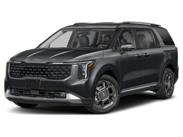 2026 Kia Sedona's photo