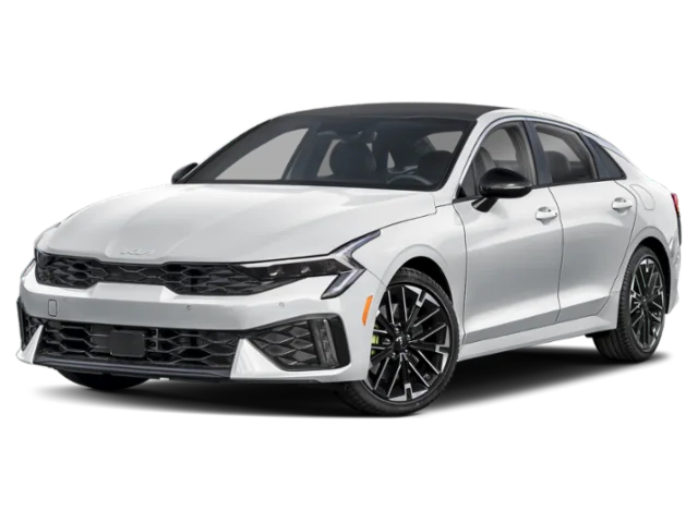 New 2027 White Kia GT image 1