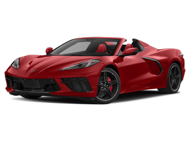 2021 Chevrolet Corvette Stingray Convertible 3LT's photo