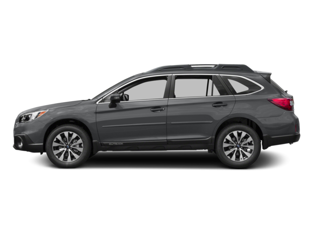 Used 2017 Gray Metallic Subaru 3.6R image 3