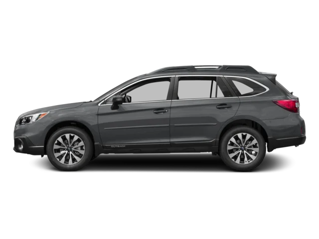 Used 2017 Tungsten Metallic Subaru 3.6R image 3