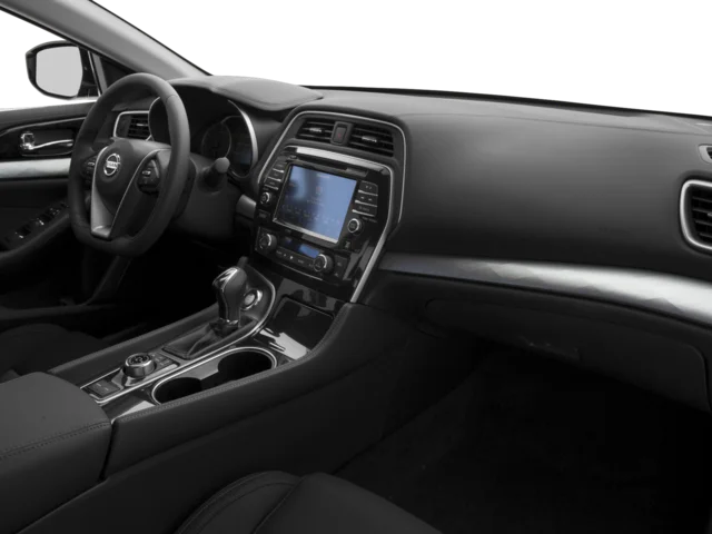 Used 2016 Super Black Nissan 3.5 S image 13