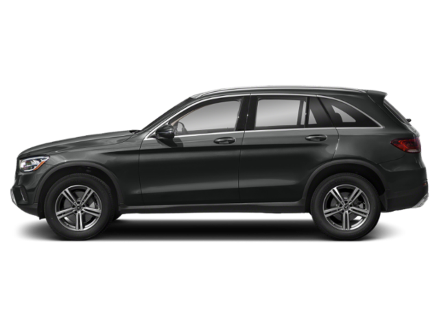 Certified Used 2022 Selenite Gray Metallic Mercedes-Benz GLC 300 image 4