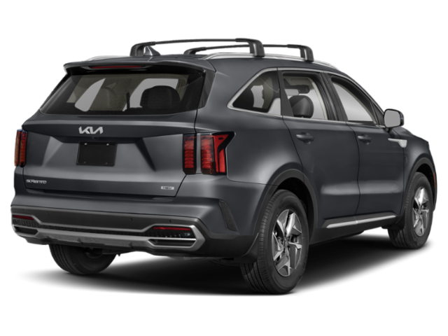 Certified Used 2023 Platinum Graphite Kia EX image 4