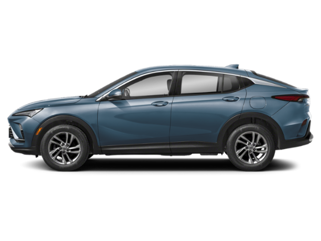 New 2026 Ocean Blue Metallic Buick Sport Touring image 3