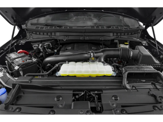 Used 2021 Black Ford Tremor image 9