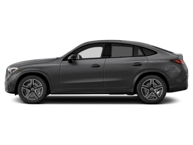 New 2027 MANUFAKTUR exclusive graphite grey magno Mercedes-Benz GLC 300 image 2