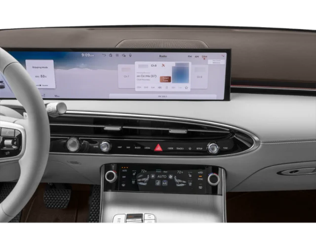 New 2027 Gray Genesis 2.5T Advanced image 7