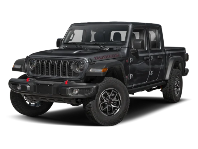 2026 Jeep Gladiator Rubicon X Auto's photo